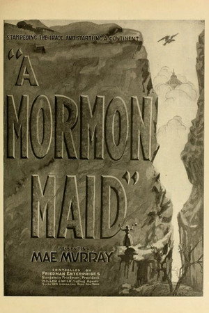A Mormon Maid poszter