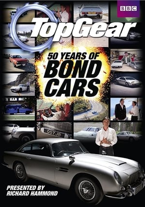 Top Gear: 50 Years of Bond Cars poszter