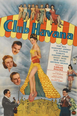 Club Havana poszter