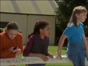 The Saddle Club Season 1 Ep.10 10. epizód