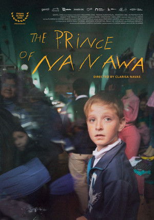 El príncipe de Nanawa poszter