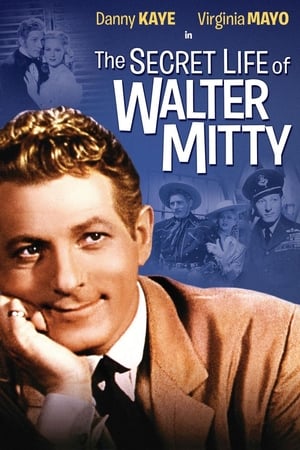 Walter Mitty titkos élete poszter