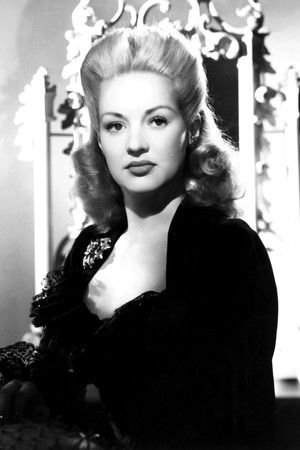 Betty Grable profil kép