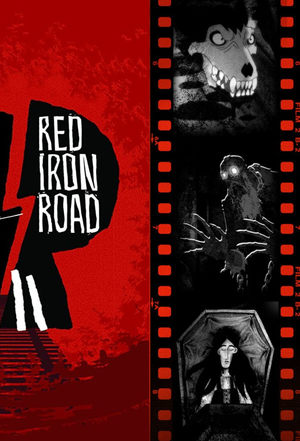 Red Iron Road poszter