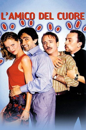 L'amico del cuore poszter