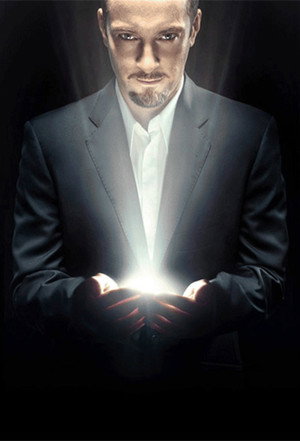 Derren Brown: Fear and Faith poszter