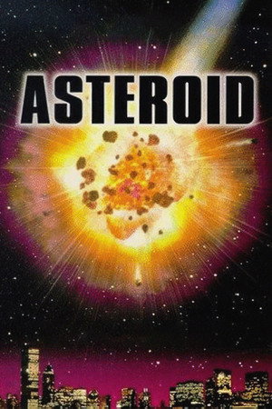 Asteroid - Ránk szakad az ég poszter