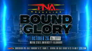 TNA Bound for Glory 2024 háttérkép