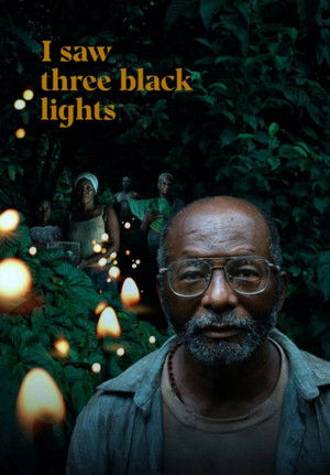 Yo vi tres luces negras poszter