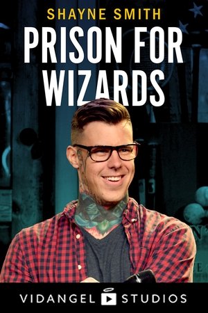 Shayne Smith: Prison for Wizards poszter