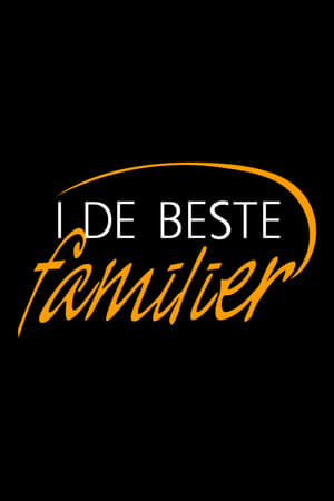 I de beste familier poszter