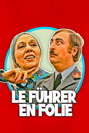 Le Führer en folie poszter
