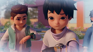 钢铁飞龙 4. évad Ep.3 3. epizód