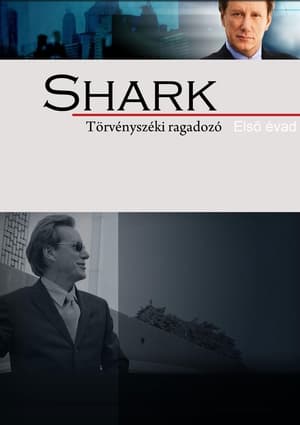 Shark - Törvényszéki ragadozó