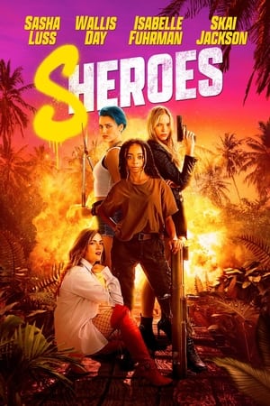 Sheroes poszter