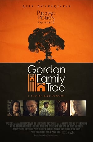 Gordon Family Tree poszter