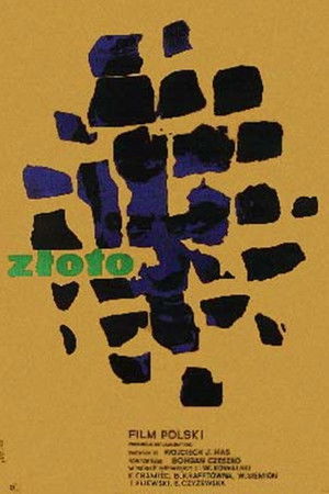 Złoto poszter