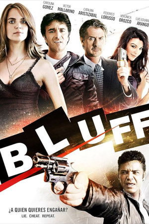 Bluff poszter