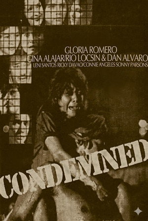 Condemned poszter