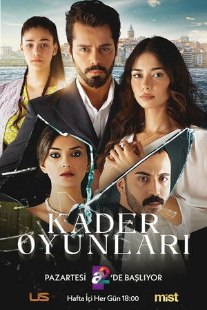 Kader Oyunları poszter