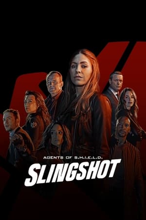 Marvel's Agents of S.H.I.E.L.D.: Slingshot poszter