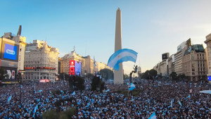 Muchachos, la película de la gente háttérkép