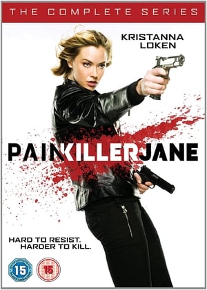 Painkiller Jane poszter