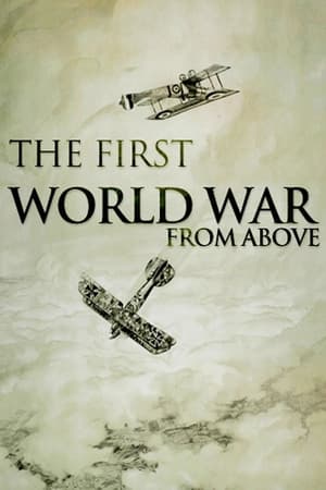 The First World War From Above poszter