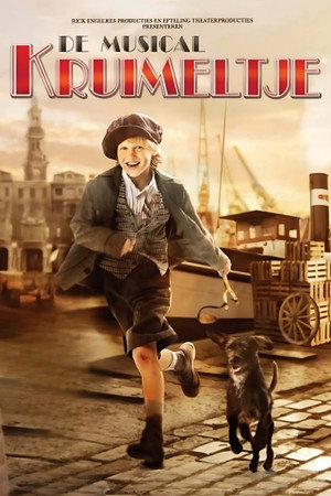 Kruimeltje: De Musical poszter