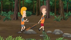 Mike Judge: Beavis és Butthead 2. évad Ep.4 4. epizód