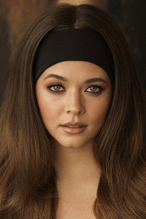 Sasha Pieterse profil kép