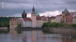 Die Moldau - Der goldene Fluss háttérkép