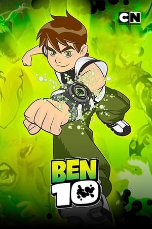 Ben 10 poszter