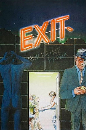 Exit... nur keine Panik poszter