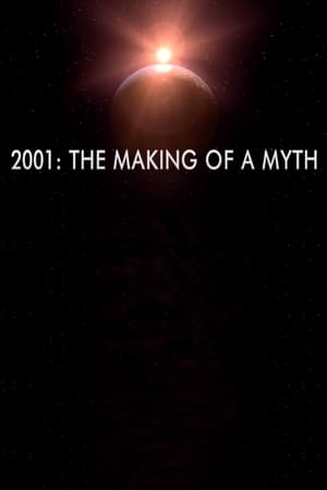 2001: The Making of a Myth poszter