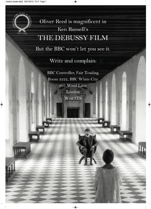 The Debussy Film poszter