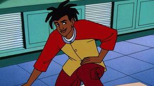 Static Shock Season 1 Ep.4 4. epizód