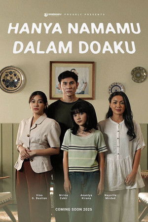 Hanya Namamu Dalam Doaku poszter