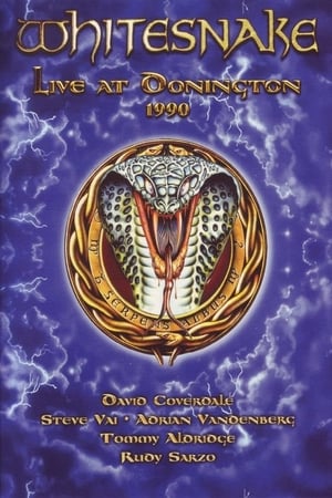 Whitesnake: Live At Donington 1990