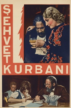 Şehvet Kurbanı poszter