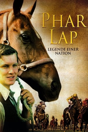 Phar Lap poszter