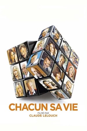 Chacun sa vie poszter