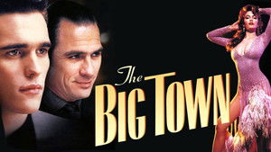 The Big Town háttérkép