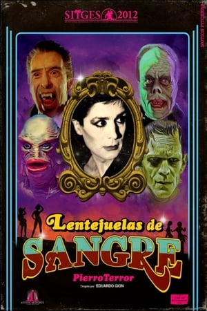 Lentejuelas de sangre