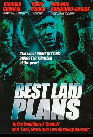 Best Laid Plans poszter