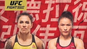 UFC Fight Night 157: Andrade vs. Zhang háttérkép