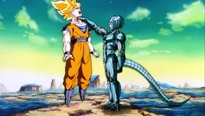 Dragon Ball Z Mozifilm 6 - Összecsapás! A harcos, kinek ereje 10 milliárd egység háttérkép