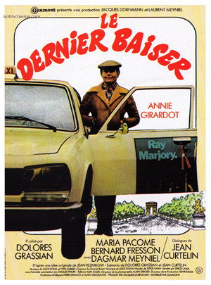 Le Dernier Baiser poszter