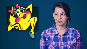 Tropes vs. Women in Video Games 1. évad Ep.4 4. epizód