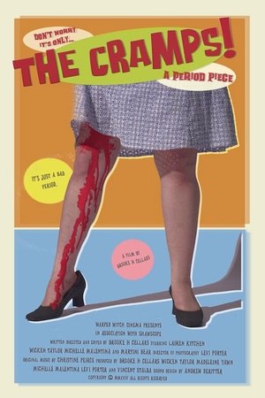 Cramps! A Period Piece poszter